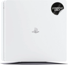 PlayStation 4 Console Slim 500GB - White - Used - Console Only  for sale in Egypt from Games2Egypt