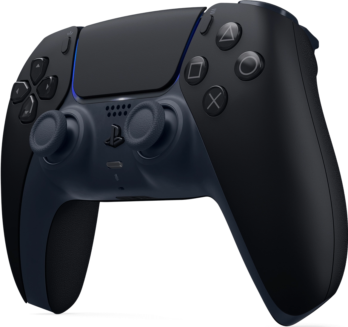 DualSense PS5 Controller - Midnight Black - Open Sealed  for sale in Egypt from Games2Egypt