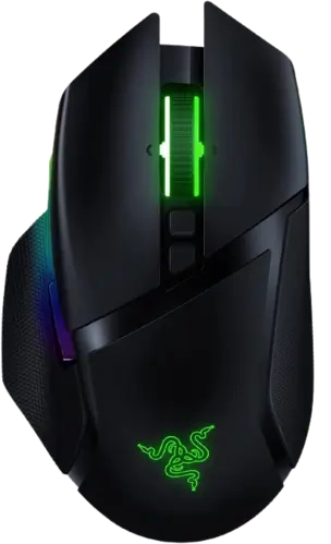 Razer Basilisk Ultimate Wireless Gaming Mouse - RGB  for sale in Egypt from Games2Egypt