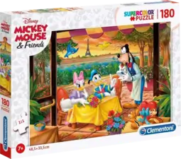 Clementoni Disney Classic Puzzle (180pc) (90301)