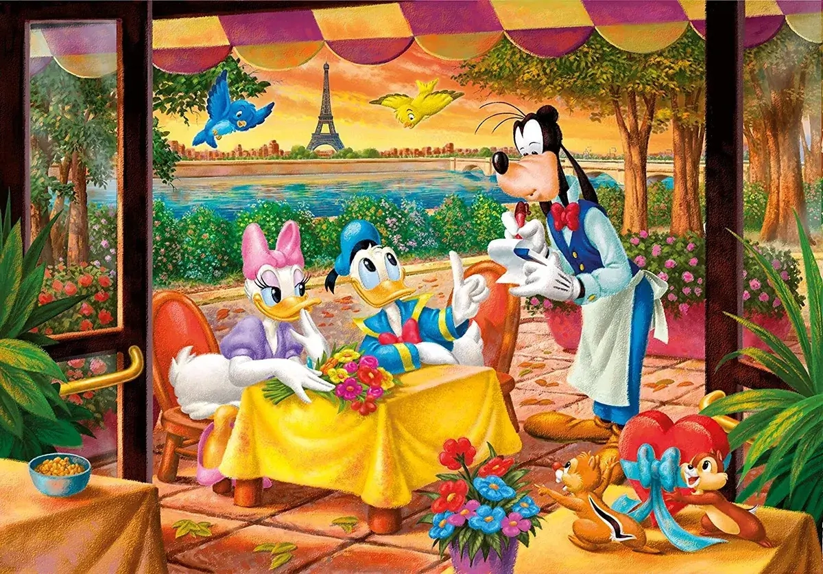 Clementoni Disney Classic Puzzle (180pc)  for sale in Egypt from Games2Egypt