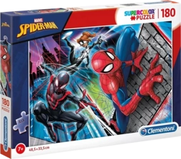 Clementoni Spider Man Puzzle (180pc) -  for sale in Egypt from Games2Egypt