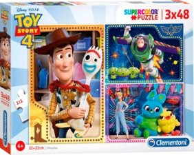 Clementoni Toy Story Puzzle (48x3st) -  for sale in Egypt from Games2Egypt