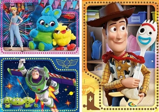 Clementoni Toy Story Puzzle (48x3st)  for sale in Egypt from Games2Egypt