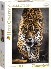 Clementoni Walk of the Jaguar Puzzle (1000pc) -  for sale in Egypt from Games2Egypt