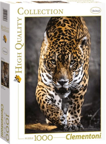 Clementoni Walk of the Jaguar Puzzle (1000pc)  for sale in Egypt from Games2Egypt