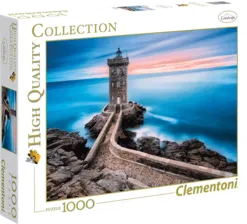 Clementoni The Lighthouse Puzzle (1000pc)