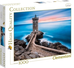 Clementoni The Lighthouse Puzzle (1000pc)  for sale in Egypt from Games2Egypt