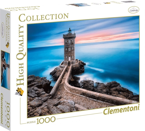 Clementoni The Lighthouse Puzzle (1000pc)