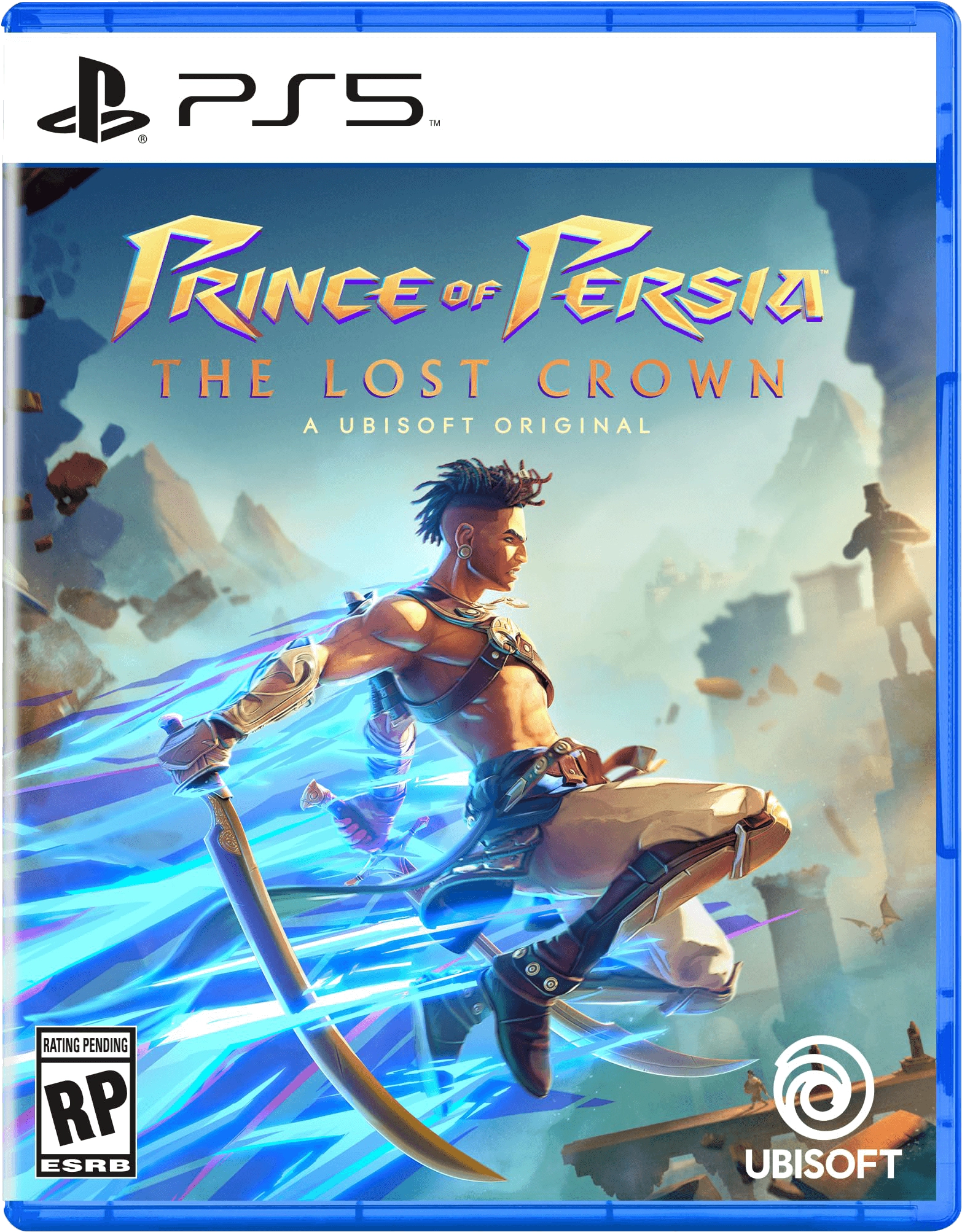 Prince of Persia: The Lost Crown - PS5  for sale in Egypt from Games2Egypt