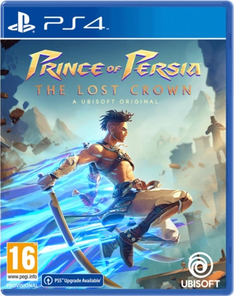 Prince of Persia : The Lost Crown - PS4