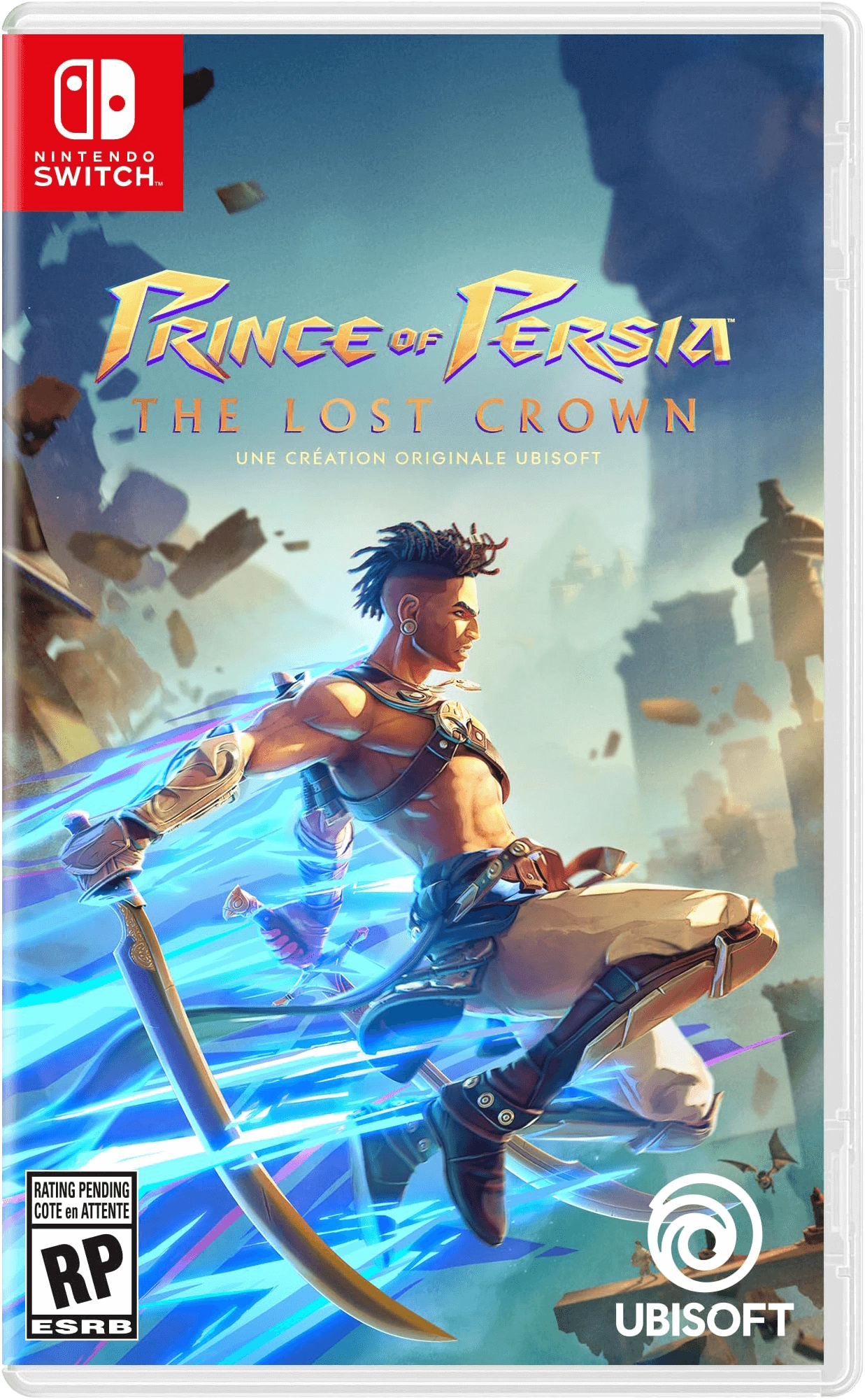 Prince of Persia: The Lost Crown - Nintendo Switch  for sale in Egypt from Games2Egypt