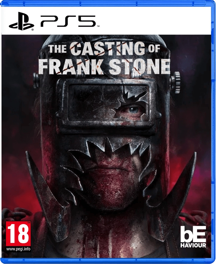 The Casting of Frank Stone - PS5  for sale in Egypt from Games2Egypt