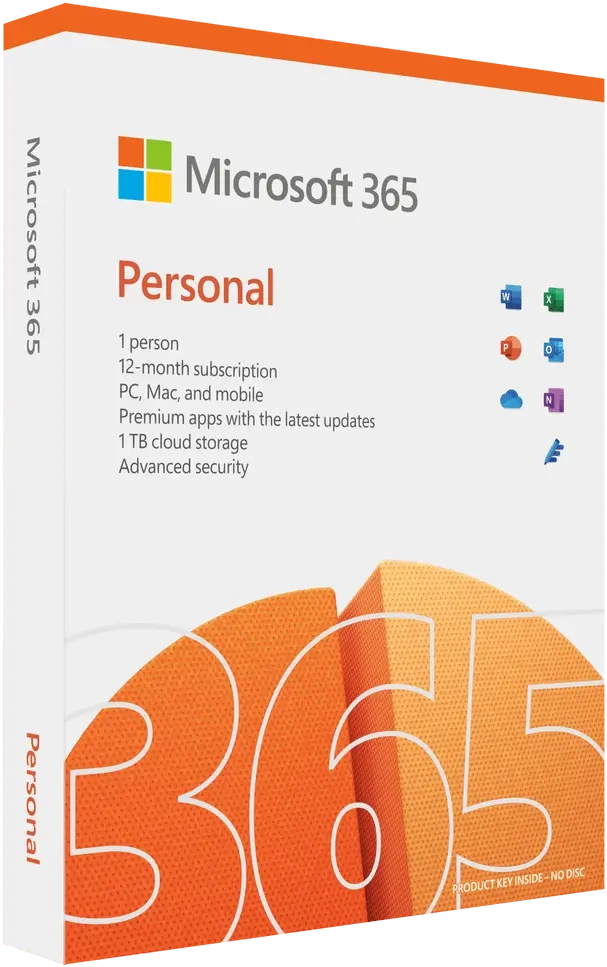 Microsoft 365 Personal (1Y) - KSA  for sale in Egypt from Games2Egypt