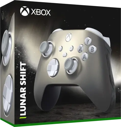 Xbox Series X|S Controller - Lunar Shift (Special Edition) - Used  for sale in Egypt from Games2Egypt