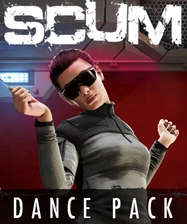 SCUM Dance Pack -  for sale in Egypt from Games2Egypt