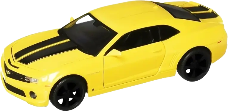 Maisto 2010 Chevrolet Camaro RS (1:18) - Diecast Special Edition - Yellow  for sale in Egypt from Games2Egypt