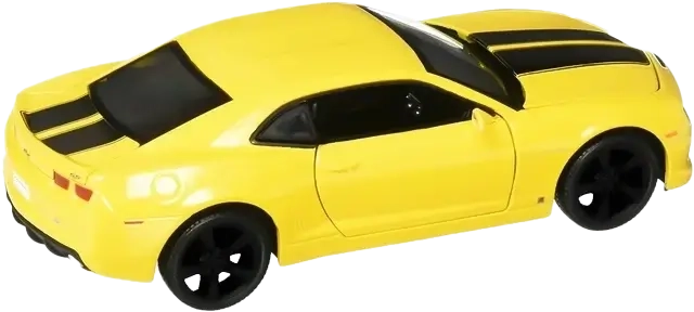 Maisto 2010 Chevrolet Camaro RS (1:18) - Diecast Special Edition - Yellow  for sale in Egypt from Games2Egypt