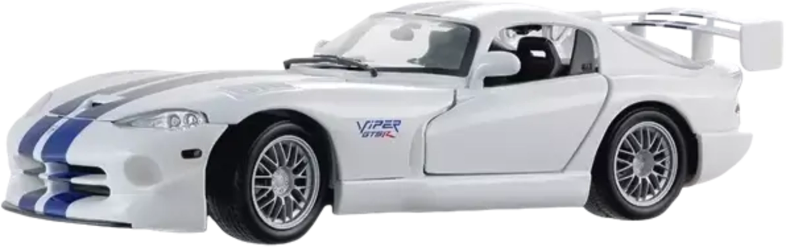 Maisto Dodge Viper GT2 (1:18) - Diecast Special Edition - White with best  price in Egypt - Games 2 Egypt