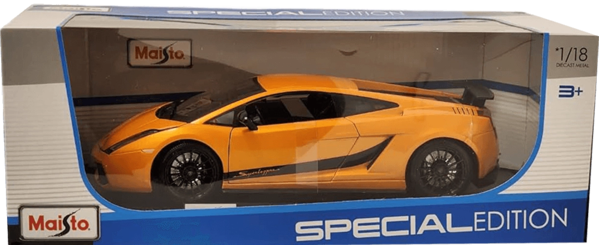 Maisto best sale lamborghini gallardo