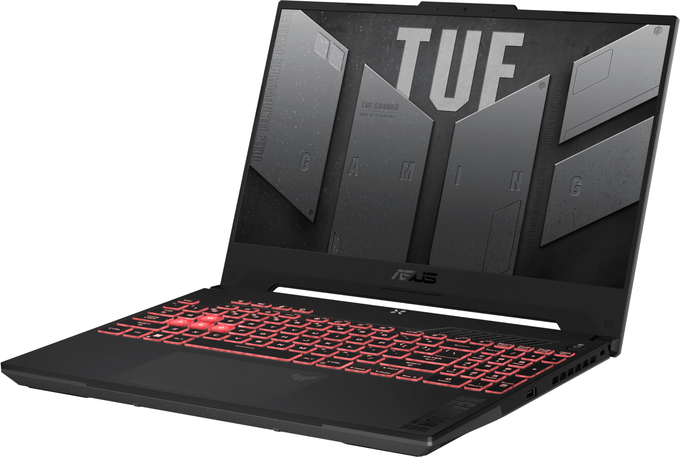 ASUS TUF Gaming A15 Laptop (NVIDIA GeForce RTX 4070) - 16GB - 15.6 Inch - Silver  for sale in Egypt from Games2Egypt