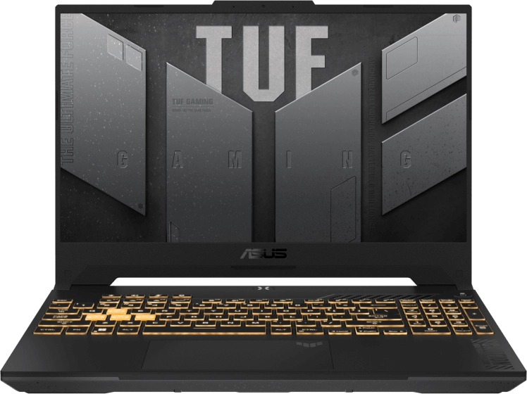 ASUS TUF Gaming F15 Laptop - 16GB - 15.6 Inch  for sale in Egypt from Games2Egypt