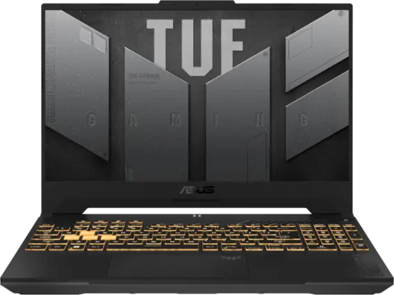 ASUS TUF Gaming F15 Laptop - 16GB - 15.6 Inch