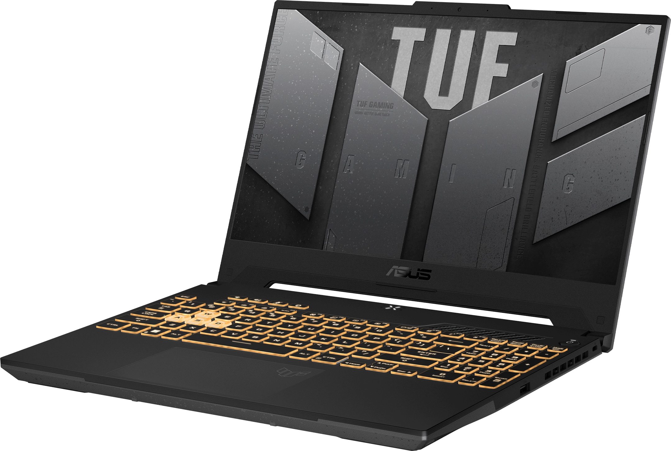 ASUS TUF Gaming F15 Laptop - 16GB - 15.6 Inch  for sale in Egypt from Games2Egypt