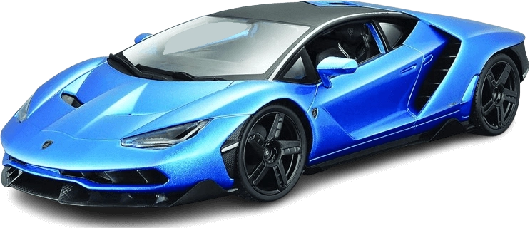 Maisto Lamborghini Centenario (1:18) - Diecast Special Edition - Blue  for sale in Egypt from Games2Egypt