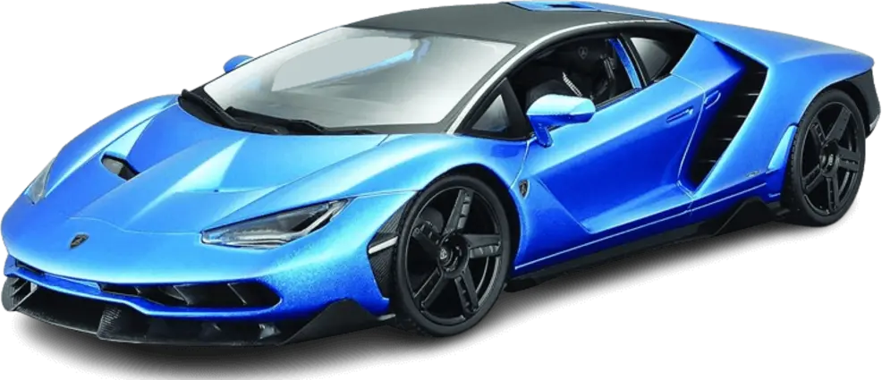 Maisto Lamborghini Centenario (1:18) - Diecast Special Edition - Blue