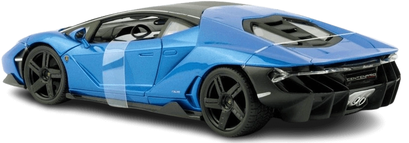 Maisto Lamborghini Centenario (1:18) - Diecast Special Edition - Blue  for sale in Egypt from Games2Egypt