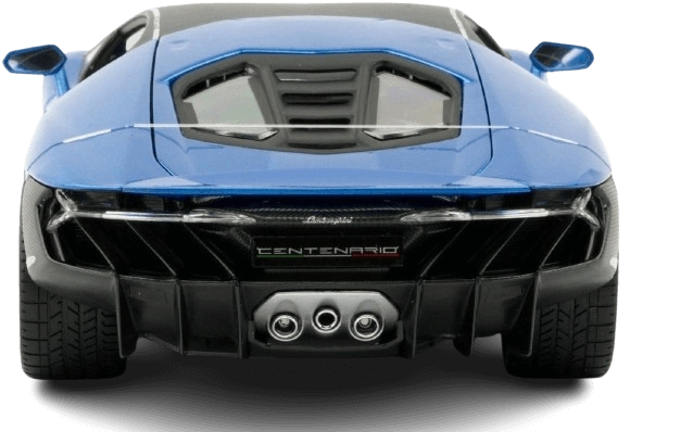 Maisto Lamborghini Centenario (1:18) - Diecast Special Edition - Blue  for sale in Egypt from Games2Egypt