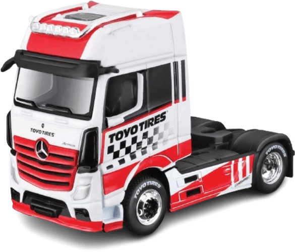 Maisto Design Custom Rigs (1:64) - Diecast TOYOTIRES - White  for sale in Egypt from Games2Egypt