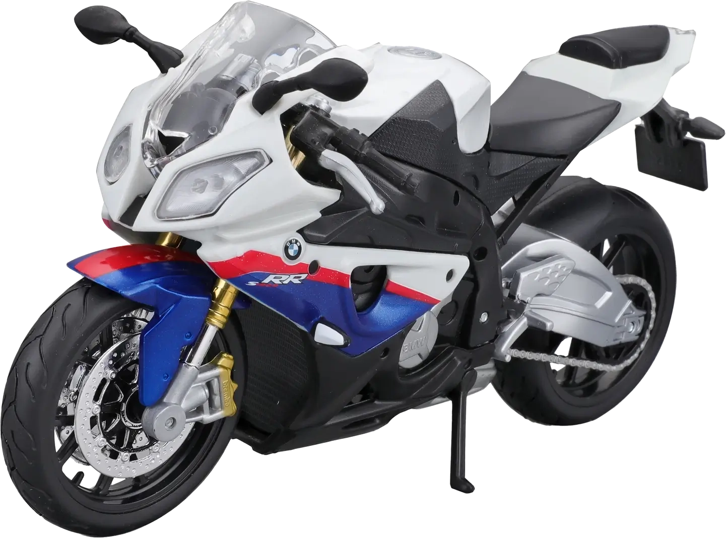 Maisto BMW S1000RR (1:12) - Diecast H-D Motorcycles  for sale in Egypt from Games2Egypt