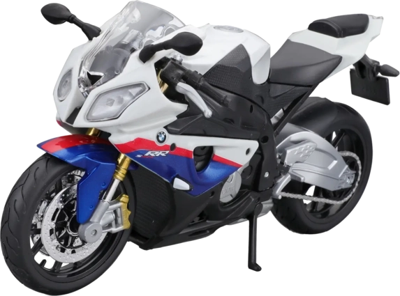 Maisto BMW S1000RR (1:12) - Diecast H-D Motorcycles