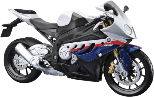 Maisto BMW S1000RR (1:12) - Diecast H-D Motorcycles  for sale in Egypt from Games2Egypt