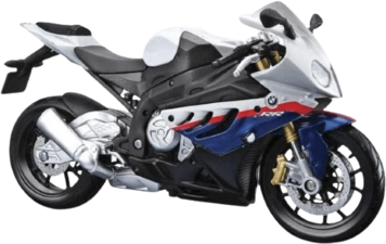 Maisto BMW S1000RR (1:12) - Diecast H-D Motorcycles  for sale in Egypt from Games2Egypt