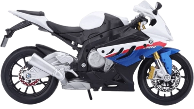 Maisto BMW S1000RR (1:12) - Diecast H-D Motorcycles  for sale in Egypt from Games2Egypt