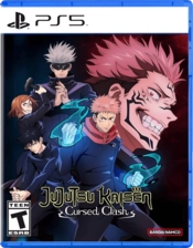 Jujutsu Kaisen Cursed Clash - PS5