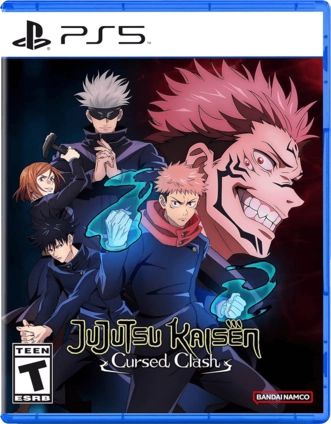 Jujutsu Kaisen Cursed Clash - PS5