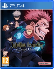 Jujutsu Kaisen Cursed Clash - PS4  for sale in Egypt from Games2Egypt