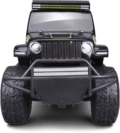 Maisto RC Off Road 2020 Jeep Gladiator Vehicle - Black  for sale in Egypt from Games2Egypt