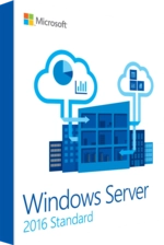 Microsoft Windows Server 2016 Standard - Global -  for sale in Egypt from Games2Egypt