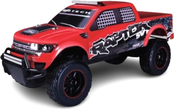 Maisto RC Off Road 2014 Ford F150 SVT Raptor Vehicle