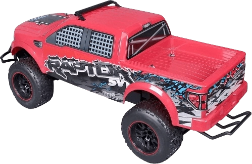 Maisto RC Off Road 2014 Ford F150 SVT Raptor Vehicle  for sale in Egypt from Games2Egypt