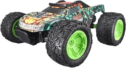 Maisto RC Off Road Attak Vehicle - Green  for sale in Egypt from Games2Egypt