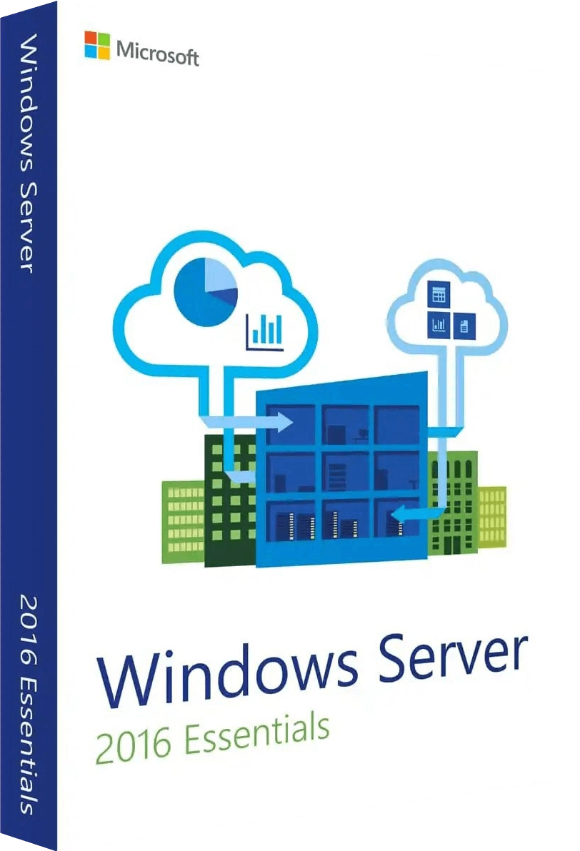 Microsoft Windows Server 2016 Essentials - Global  for sale in Egypt from Games2Egypt