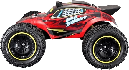 Maisto RC Off Road Attak Bad Buggy Vehicle - Red  for sale in Egypt from Games2Egypt