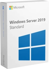 Microsoft Windows Server 2019 Standard - Global (90744)