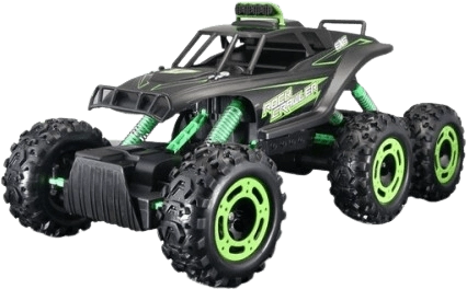 Maisto RC Off Road Rock Crawler 6x6 Vehicle  for sale in Egypt from Games2Egypt